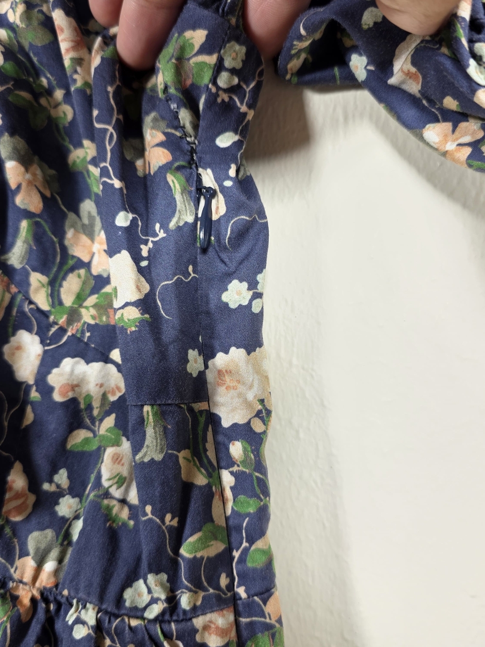 HILL HOUSE HOME THE OPHELIA DRESS SIZE XS MSRP $198 - Picture 10 of 11